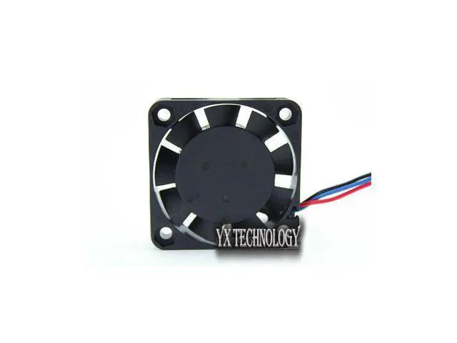 Alt view image 2 of 2 - 1pcs original The original 12V 0.14A 4010 AFB0412HA 4CM dual ball bearing fan Delta