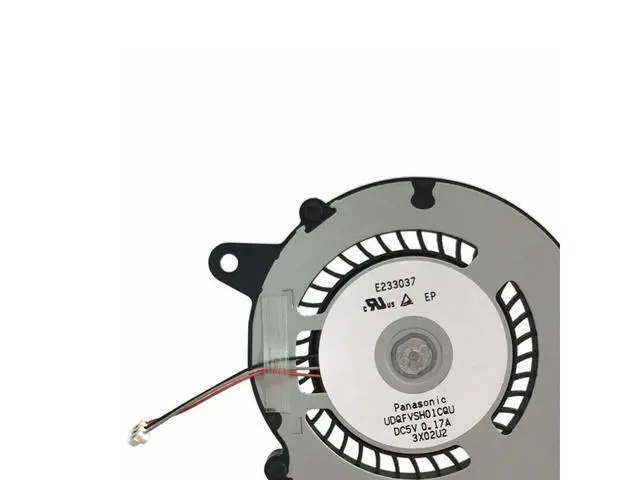 Alt view image 2 of 3 - For sony vaio tap 11 svt112a2wl SVT11 svt11213cx 3HKR1TMN010 UDQFVSH01CQU 3HKR1TMN000 AB05905HX040300 Laptop CPU Cooler Fan