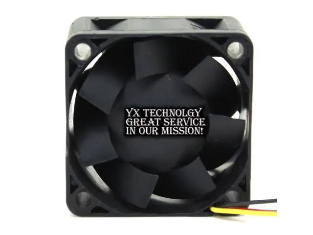 Alt view image 3 of 3 - SUNON 4028 PDM1204PQBX-A double ball fan 12v 8w server 40*40*28mm