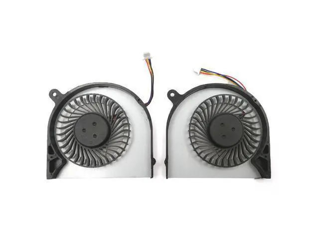 Alt view image 2 of 5 - New For Acer Aspire VN7-591 VN7-591G VN7-591G-51SS VN7-591G-55N2 VN7-591G-56BD Series Laptop CPU Fan (Left & Right One)