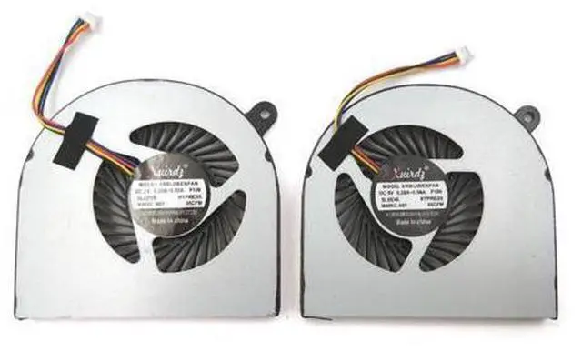 Main image of New For Acer Aspire VN7-591 VN7-591G VN7-591G-51SS VN7-591G-55N2 VN7-591G-56BD Series Laptop CPU Fan (Left & Right One)
