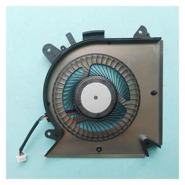 Alt view image 2 of 2 - NEW Original Cooling FAN cooler For MSI MS 16R1 16R2 GF63 PABD08008SL 1.0A 5VDC N413 4pin