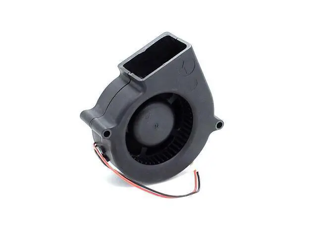 Alt view image 4 of 6 - The new 7530 turbo blower 1U2U server 12V 0.10A quiet fan BFB0712L for Delta 75*75*30mm
