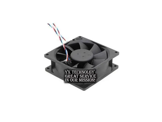 Alt view image 2 of 6 - Delta New EFC0912BF 9032 9CM 0.7A 12V dual ball bearing winds of support PWM fan for 90*90*32mm