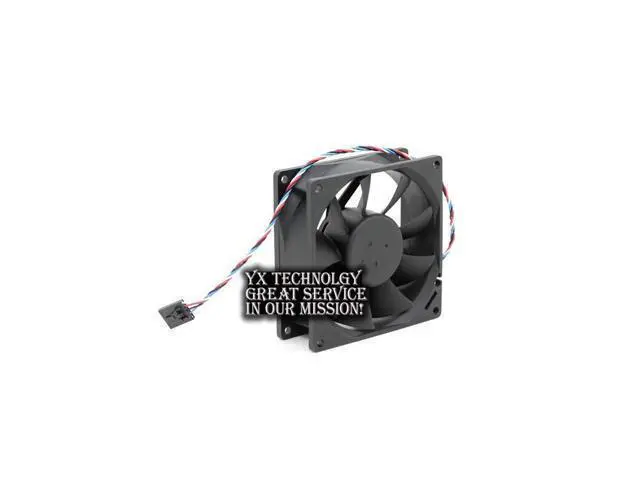 Alt view image 5 of 6 - Delta New EFC0912BF 9032 9CM 0.7A 12V dual ball bearing winds of support PWM fan for 90*90*32mm