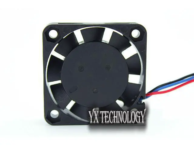 Alt view image 2 of 2 - 1pcs The 12V 0.14A 4010 AFB0412HA 4CM dual ball bearing fan Delta
