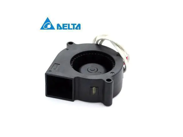 Alt view image 5 of 6 - Delta New and Original BFB0612H-G920 6025 12V 0.36A turbo blower fan for 60*60*25mm