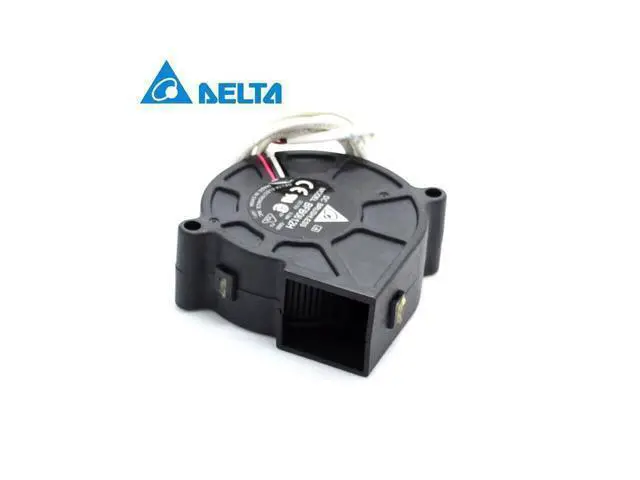 Alt view image 6 of 6 - Delta New and Original BFB0612H-G920 6025 12V 0.36A turbo blower fan for 60*60*25mm