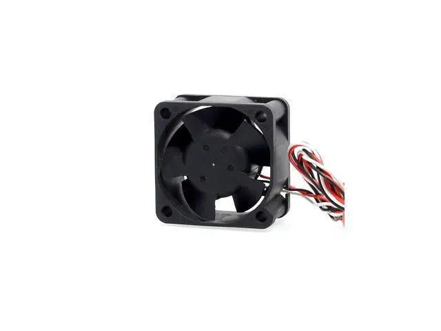 Alt view image 3 of 6 - original Delta 40*40*20mm EFB0412MD-ROO 4020 12V 0.10A 3-wire alarm signal fan
