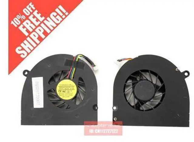 Main image of FOR Dell Studio XPS 1640 DQ5D577D007 0W520D W520D laptop CPU fan