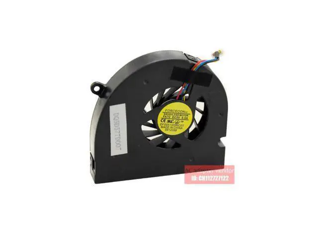 Alt view image 5 of 6 - FOR Dell Studio XPS 1640 DQ5D577D007 0W520D W520D laptop CPU fan
