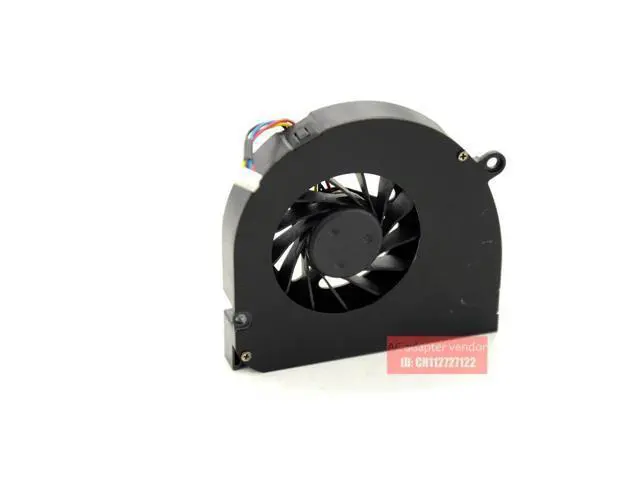 Alt view image 6 of 6 - FOR Dell Studio XPS 1640 DQ5D577D007 0W520D W520D laptop CPU fan