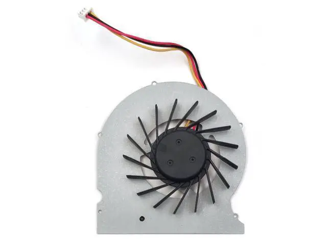 Alt view image 2 of 3 - New for Foxconn NDT-PCNT510-1 NT-510 NT-525 NT-A3500 NT-A3700 NT-i1200 Series Nettop CPU Fan NFB61A05H NFB139A05H
