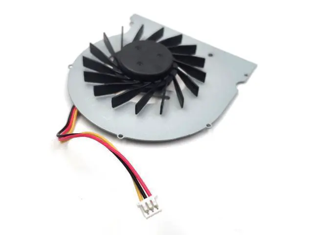 Alt view image 3 of 3 - New for Foxconn NDT-PCNT510-1 NT-510 NT-525 NT-A3500 NT-A3700 NT-i1200 Series Nettop CPU Fan NFB61A05H NFB139A05H