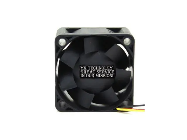 Alt view image 3 of 3 - SUNON New Original 4028 PDM1204PQBX-A double ball fan 12v 8w server 40*40*28mm