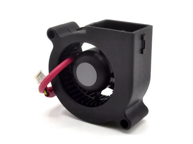 Alt view image 5 of 6 - Sunon 50mm blower GB1205PKV1-8AY 5020 50X20 mm 5CM Projector Blower Fan 12V 1.4W alarm RD signal