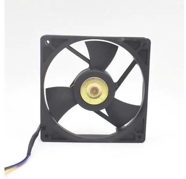 Main image of New 12025 12cm case EFC1212D 0.75A 12v fan speed ultra violence 120*120*25mm