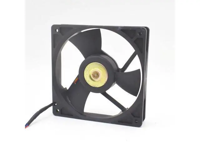 Alt view image 3 of 4 - New 12025 12cm case EFC1212D 0.75A 12v fan speed ultra violence 120*120*25mm