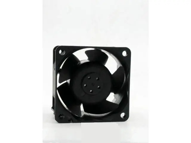 Alt view image 2 of 2 - Delta New 6CM winds of 6038 12V 1.80A AFC0612DE PWM fan speed control intelligent 60*60*38mm