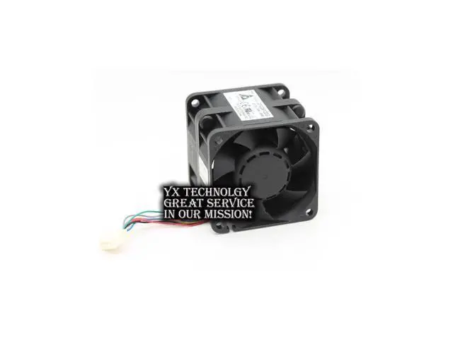 Alt view image 3 of 6 - Delta New GFC0612DS 6056 6CM 12V 1.92A high speed booster fan violence for 60*60*56mm