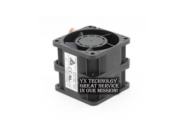 Alt view image 4 of 6 - Delta New GFC0612DS 6056 6CM 12V 1.92A high speed booster fan violence for 60*60*56mm