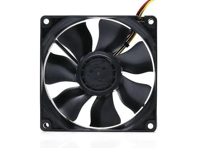 Alt view image 2 of 3 - 3610SB-04W-B29 12V 0.09A Ultra-Quiet 9225 9CM Power Supply of PC Case Fan