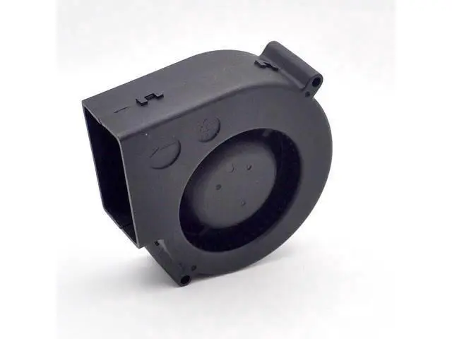 Alt view image 3 of 6 - original Delta 1pcs BFB1012VH delta industrial fan wind turbine 2.7A DC12 pin 9733-3