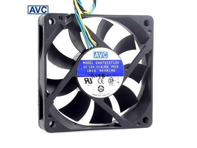 Alt view image 3 of 6 - AVC and DA07015T12U 7015 7CM 12V 0.7A 6000 turn four sewing Intelligent Speed