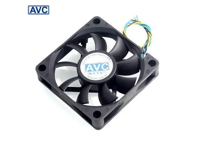 Alt view image 2 of 6 - AVC and DA07015T12U 7015 7CM 12V 0.7A 6000 turn four sewing Intelligent Speed