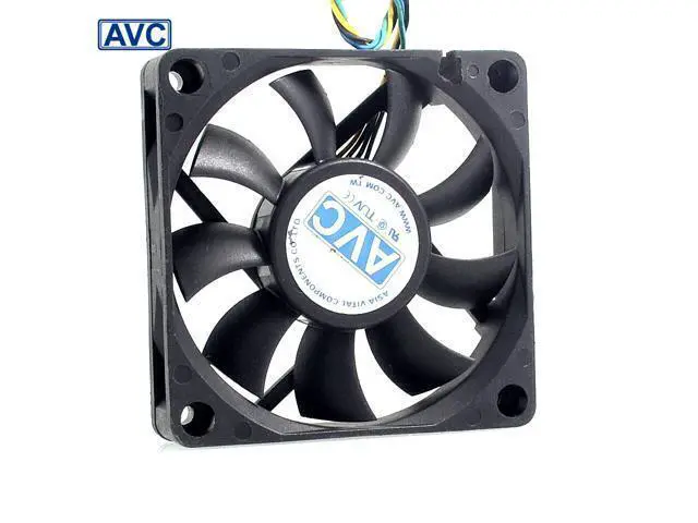 Alt view image 4 of 6 - AVC and DA07015T12U 7015 7CM 12V 0.7A 6000 turn four sewing Intelligent Speed