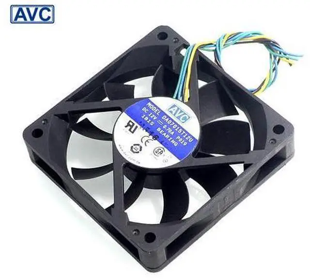 Main image of AVC and DA07015T12U 7015 7CM 12V 0.7A 6000 turn four sewing Intelligent Speed