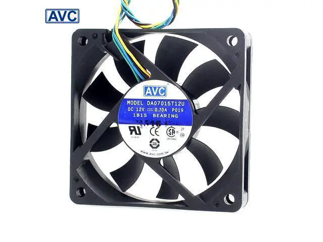 Alt view image 5 of 6 - AVC and DA07015T12U 7015 7CM 12V 0.7A 6000 turn four sewing Intelligent Speed