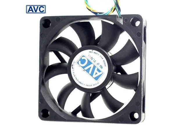 Alt view image 6 of 6 - AVC and DA07015T12U 7015 7CM 12V 0.7A 6000 turn four sewing Intelligent Speed