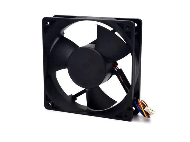 Alt view image 4 of 6 - new EFC1248D 120*120*25mm 48V 0.21A 4 wire PWM fan switches for Delta 120*120*25mm