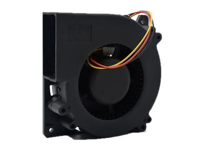 Alt view image 3 of 3 - original DELTA 12CM BFB1212M 12V 0.87A Delta 12032 turbo fan blower
