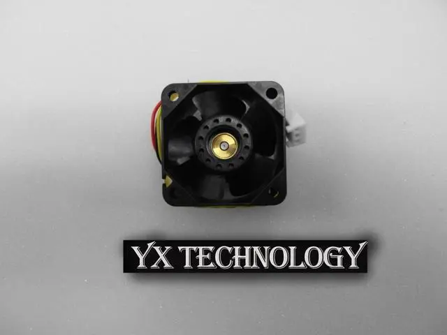 Alt view image 2 of 5 - SANYO and server fans 109P0412K3143 winds of 12V axial fan 40*40*28mm