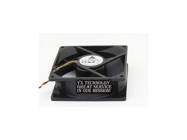 Alt view image 5 of 6 - Original converter fan EFB0924SHF 24V 0.38A 9032 for Delta 90*90*32mm