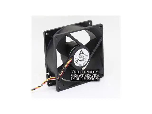 Alt view image 2 of 6 - Original converter fan EFB0924SHF 24V 0.38A 9032 for Delta 90*90*32mm