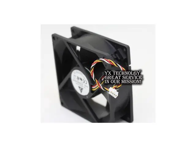 Alt view image 6 of 6 - Original converter fan EFB0924SHF 24V 0.38A 9032 for Delta 90*90*32mm