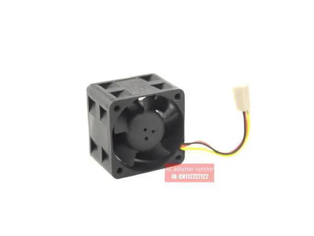 Alt view image 2 of 3 - Sunon fan mute GM1204PQB1-8A 1U2U server 4028 12V 2.6W 3 lines