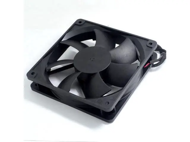 Alt view image 3 of 3 - S-FLEX SFF21A 12cm 12025 12V 0.1A ultra-quiet case fan for 120*120*25mm