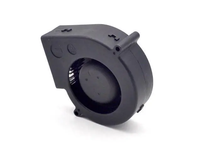 Alt view image 4 of 6 - original Delta 1pcs BFB1012VH delta industrial fan wind turbine 2.7A DC12 pin 9733-3