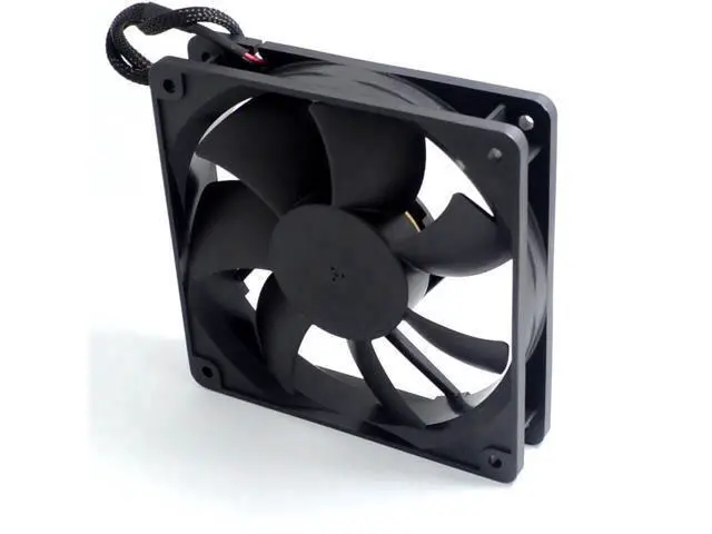 Alt view image 2 of 3 - S-FLEX SFF21A 12cm 12025 12V 0.1A ultra-quiet case fan for 120*120*25mm