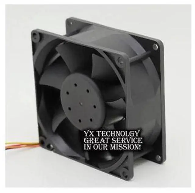 Main image of New CHD9212EB-AH 9038 9cm 12V 1.3A server supports PWM fan violence 90*90*38mm