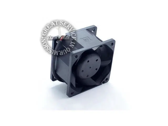 Alt view image 3 of 6 - SUNON 6038 winds of 6CM server fan 12V 11.2W PMD1206PMB1-A 60*60*38mm