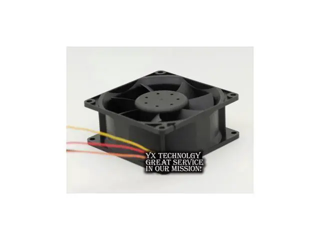 Alt view image 3 of 3 - New CHD9212EB-AH 9038 9cm 12V 1.3A server supports PWM fan violence 90*90*38mm