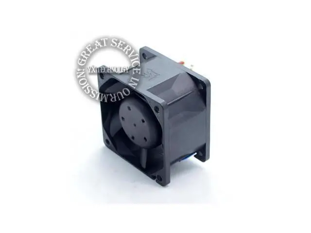 Alt view image 4 of 6 - SUNON 6038 winds of 6CM server fan 12V 11.2W PMD1206PMB1-A 60*60*38mm