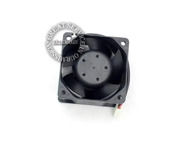 Alt view image 6 of 6 - SUNON 6038 winds of 6CM server fan 12V 11.2W PMD1206PMB1-A 60*60*38mm