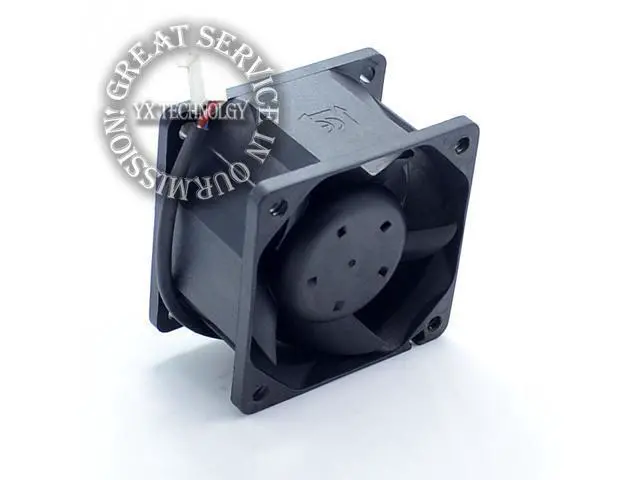 Alt view image 3 of 6 - SUNON 6038 winds of 6CM server fan 12V 11.2W PMD1206PMB1-A 60*60*38mm