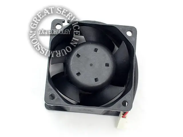 Alt view image 6 of 6 - SUNON 6038 winds of 6CM server fan 12V 11.2W PMD1206PMB1-A 60*60*38mm